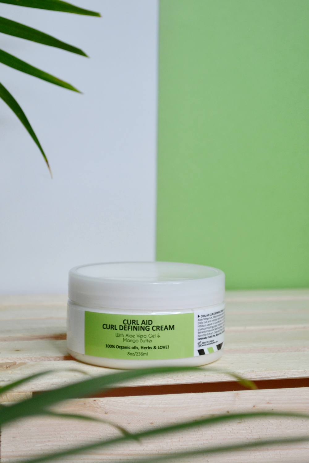 Curl-Aid Curl Defining Cream