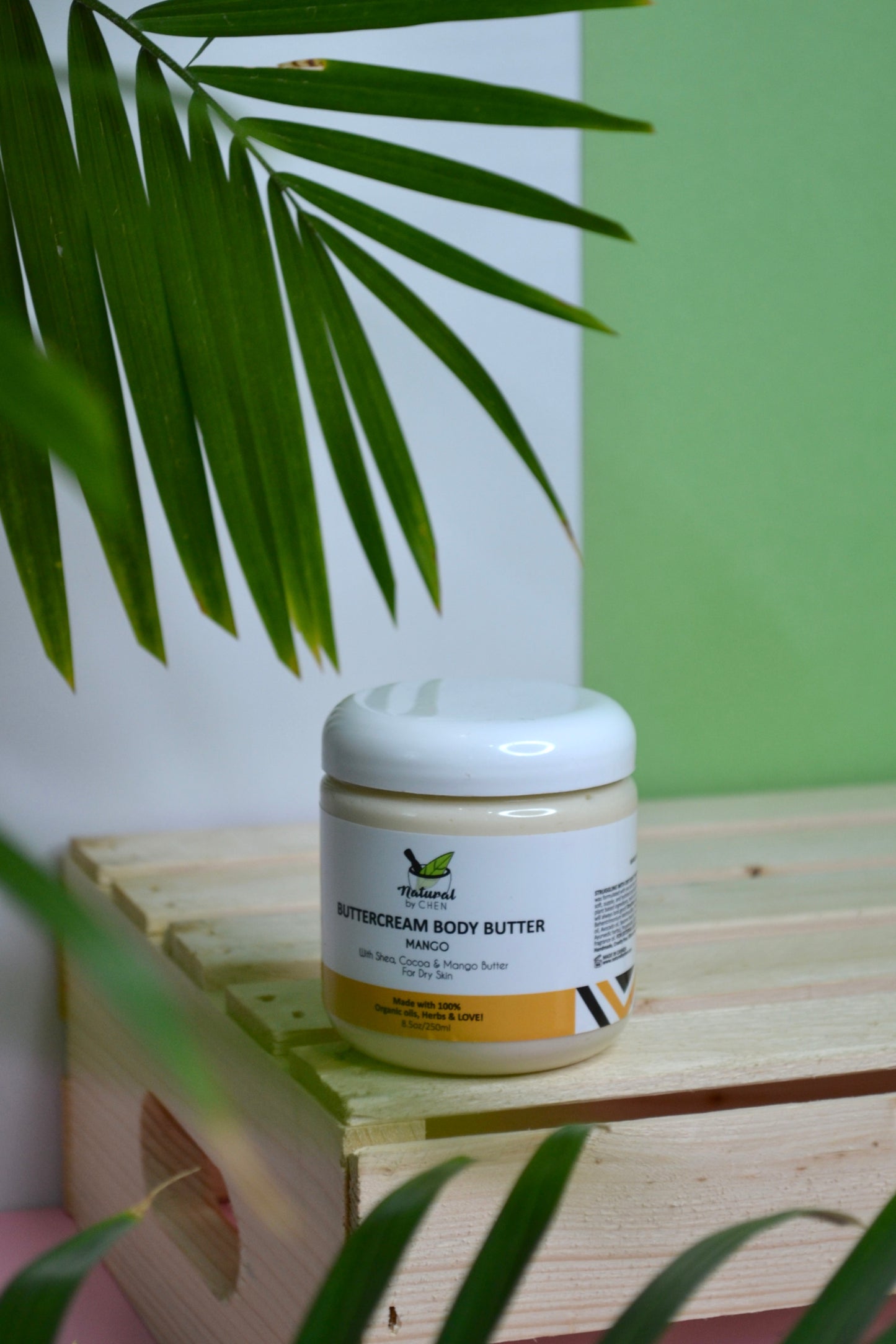 Buttercream Body Butter