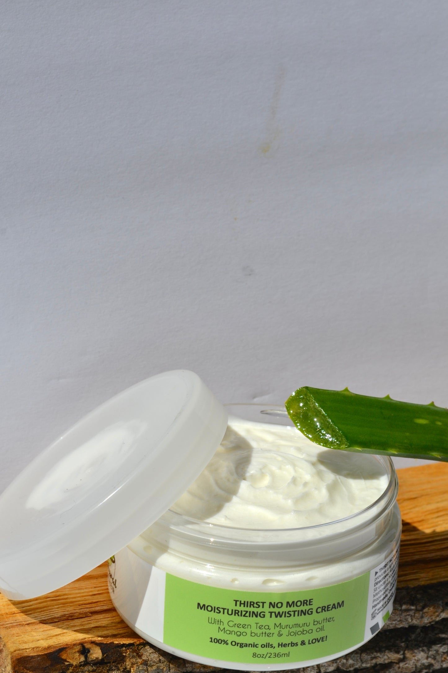 Thirst No More Moisturizing Twisting Cream