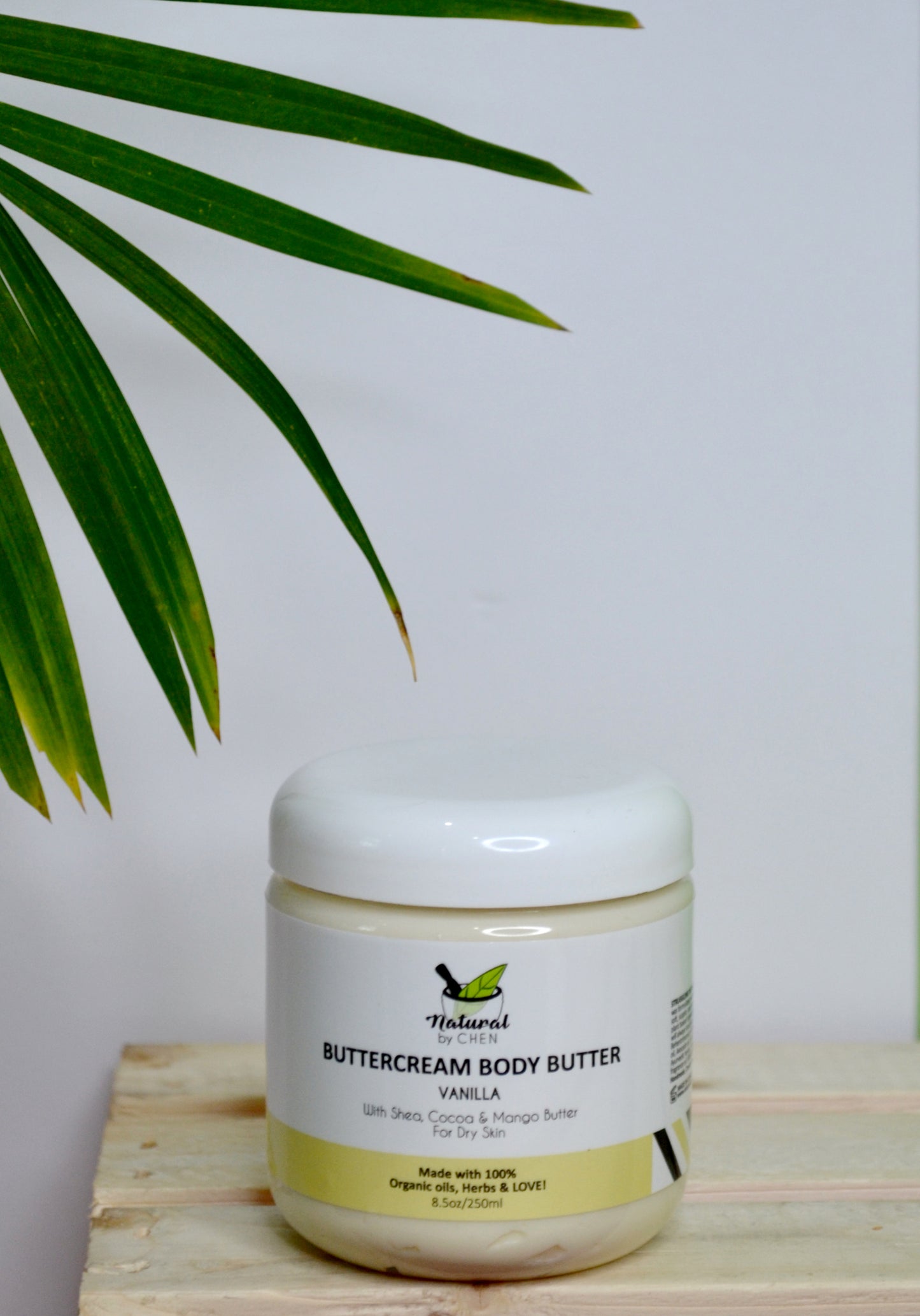 Buttercream Body Butter