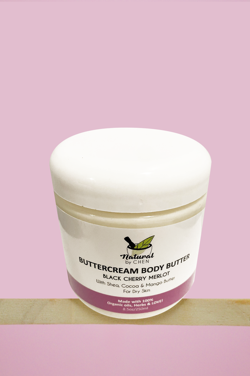 Buttercream Body Butter