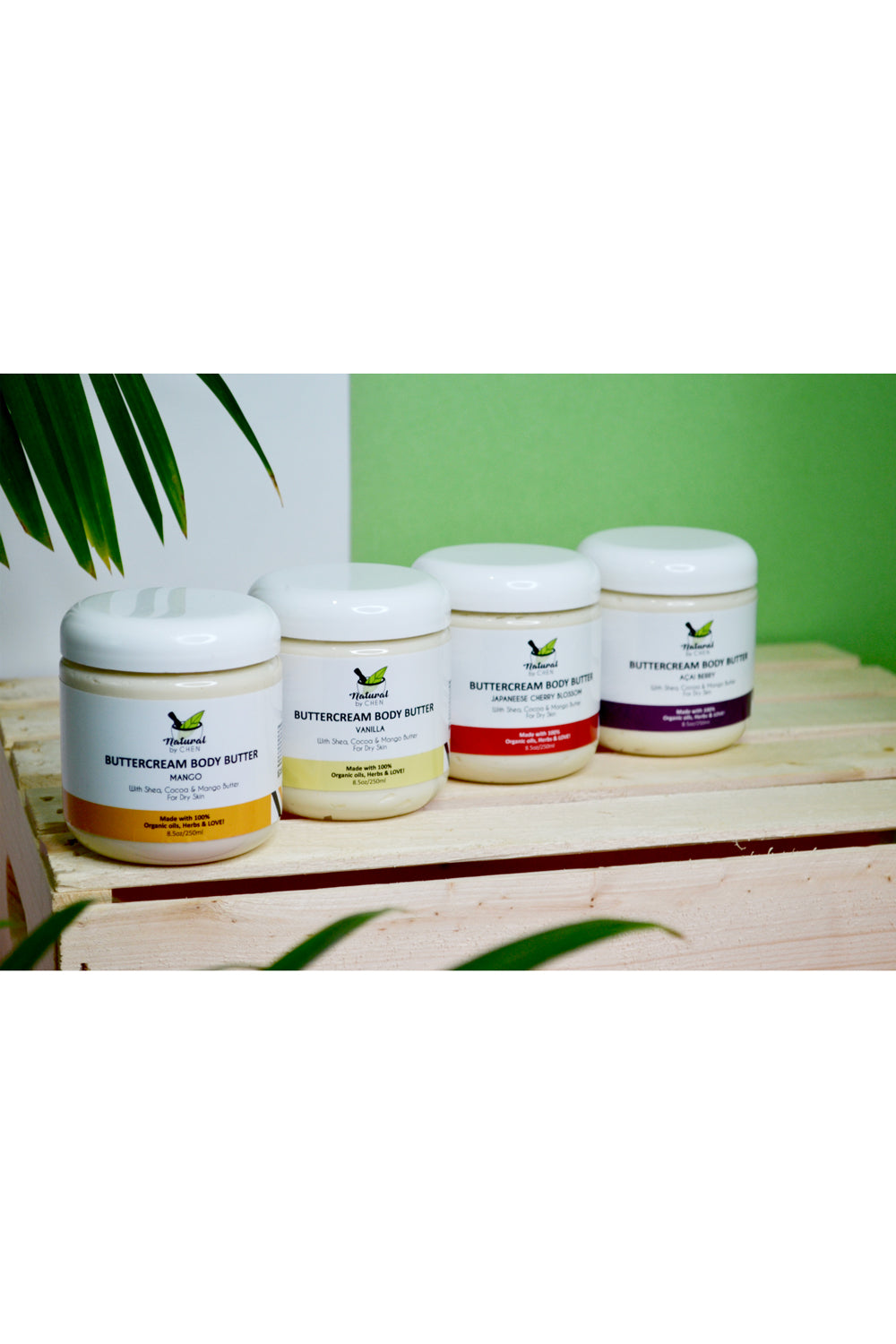 Buttercream Body Butter