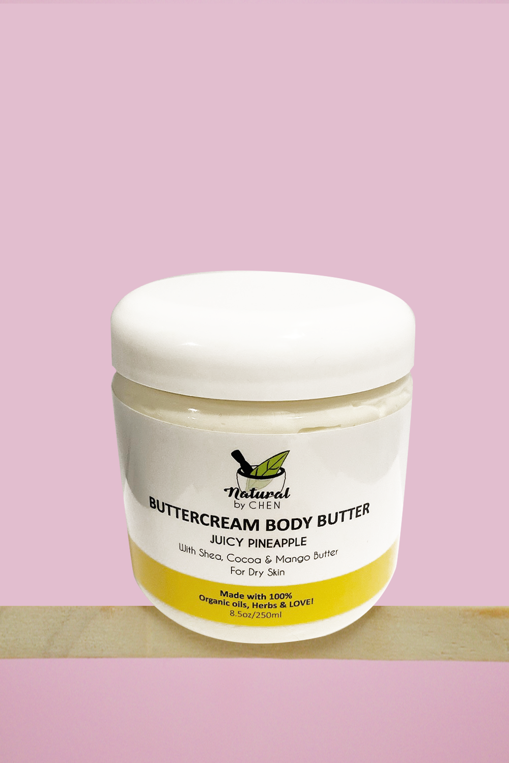 Buttercream Body Butter