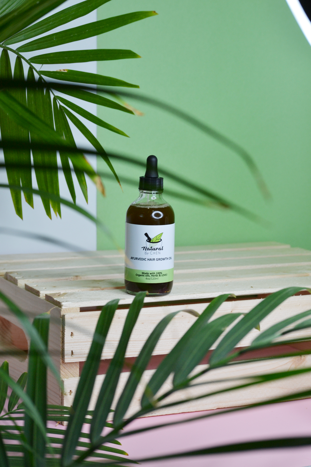 Ayurvedic Hair Growth Oil