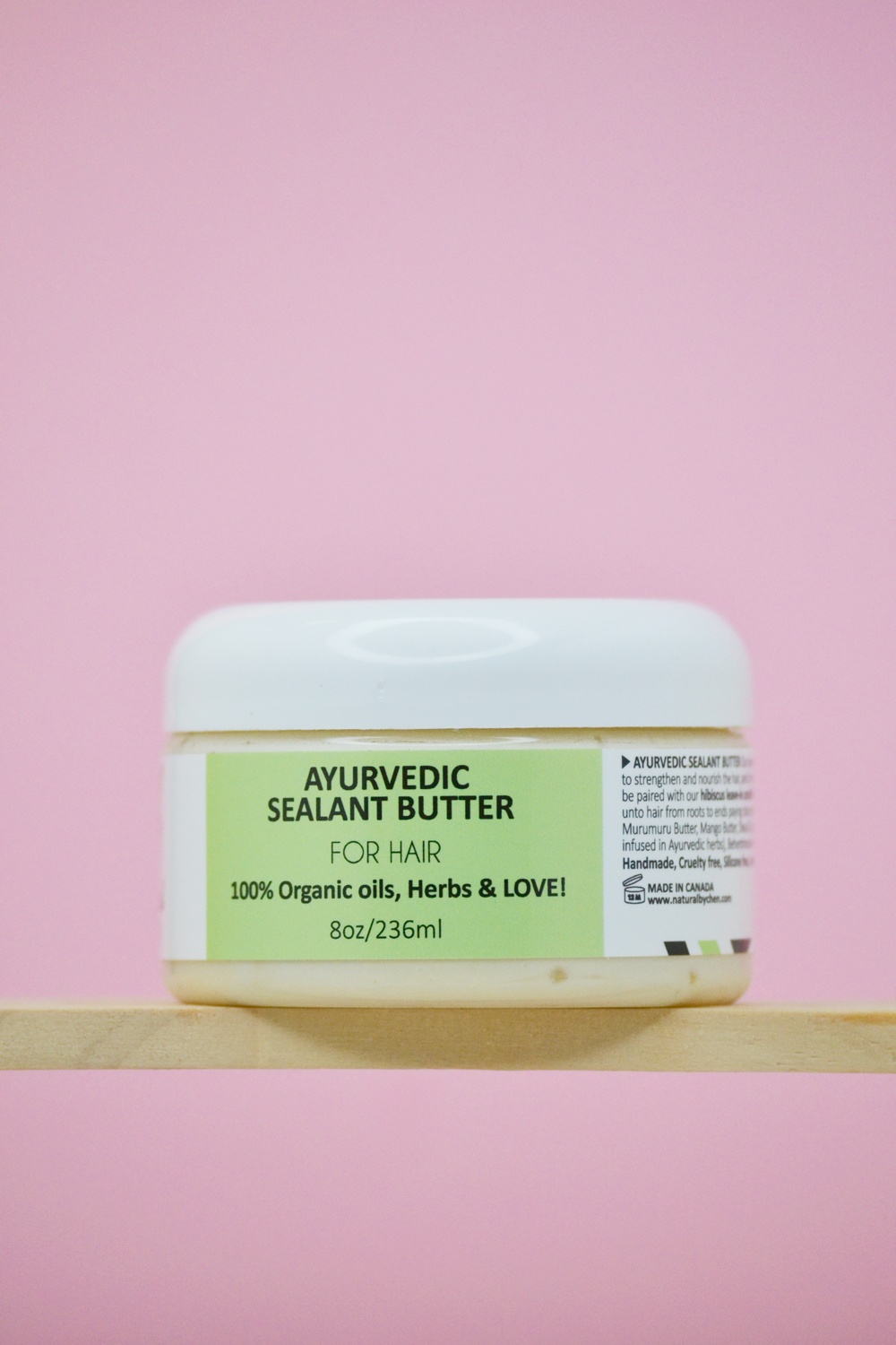 Ayurvedic Sealant Butter