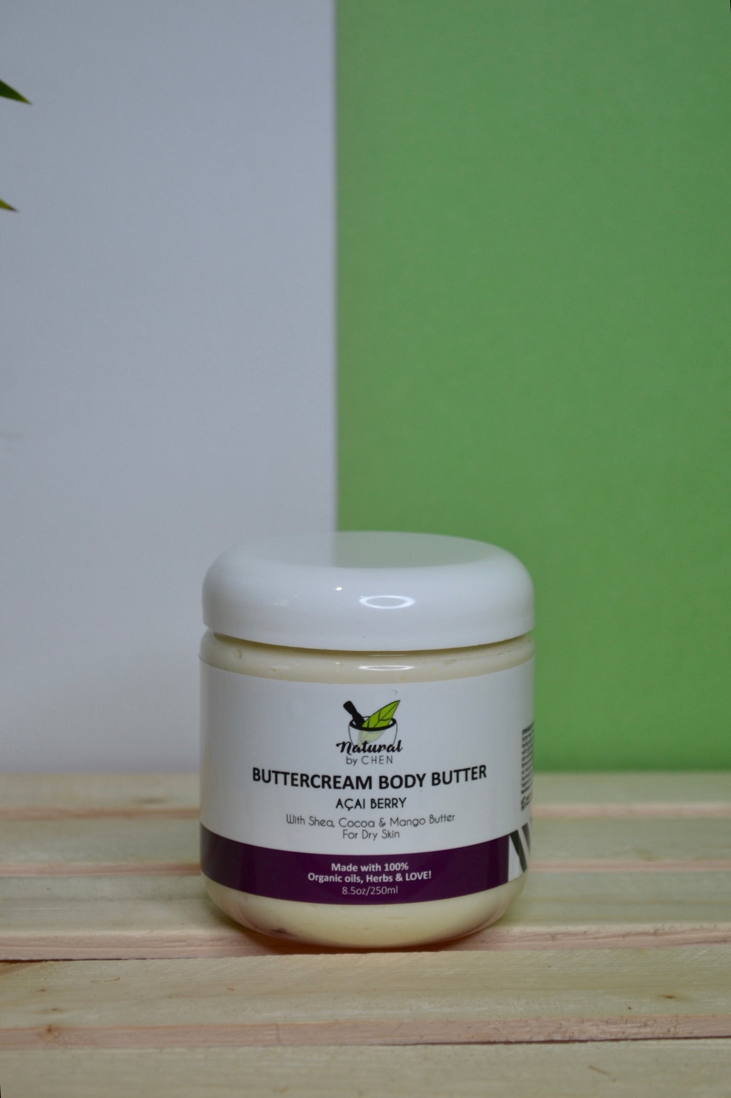 Buttercream Body Butter