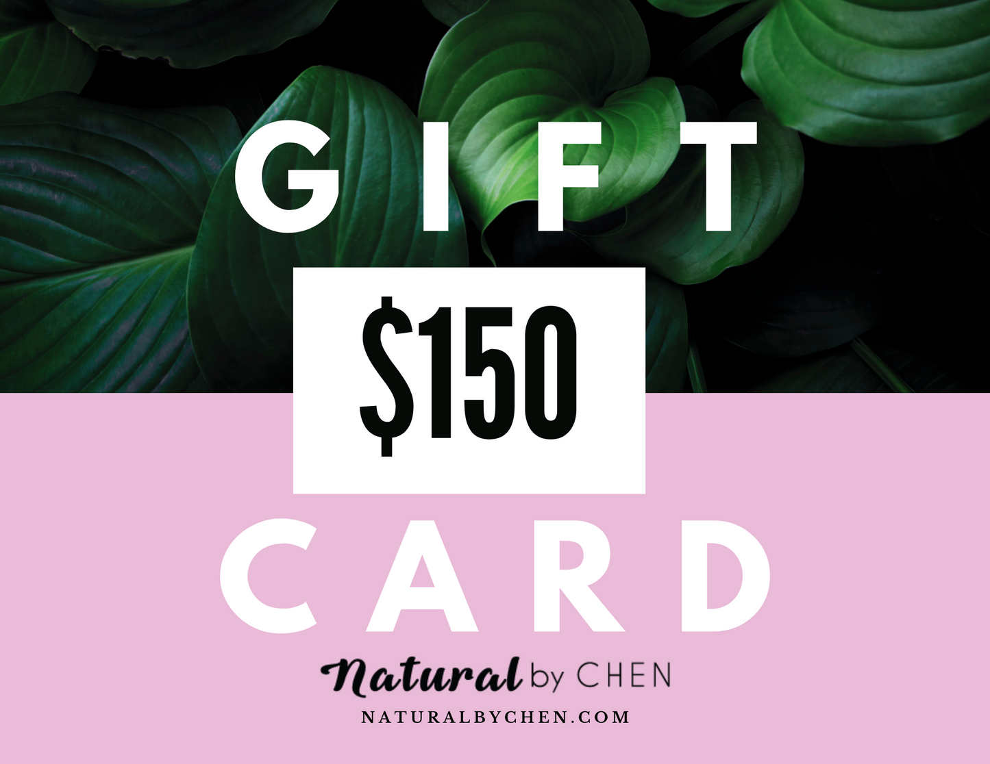 Naturalbychen Gift Card