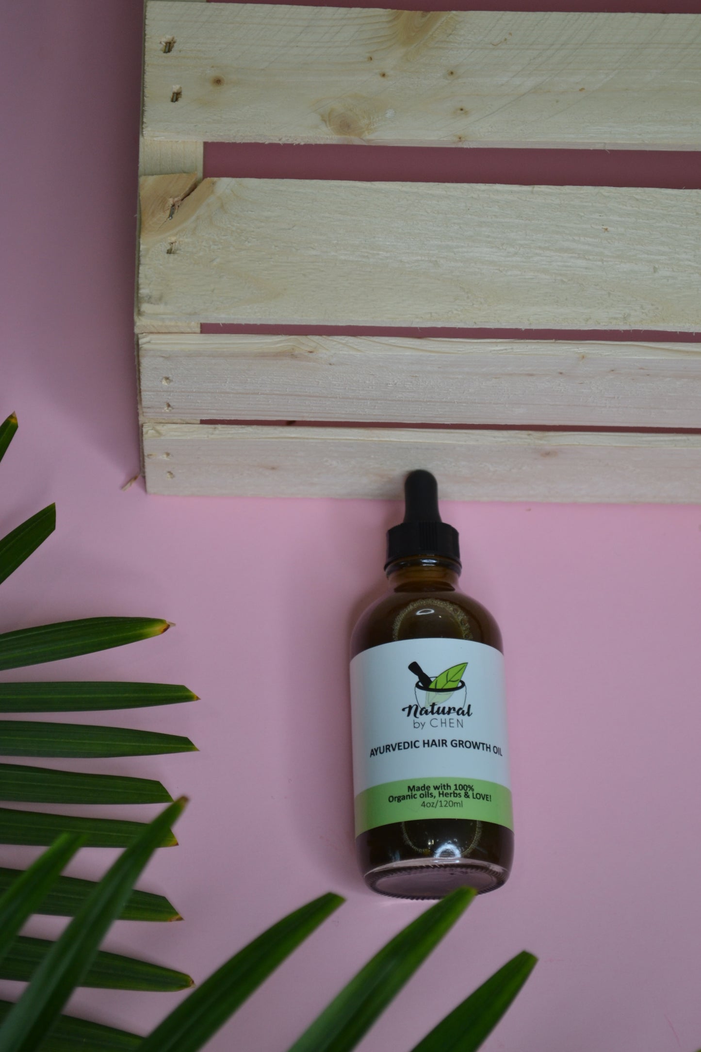 Ayurvedic Hair Growth Oil