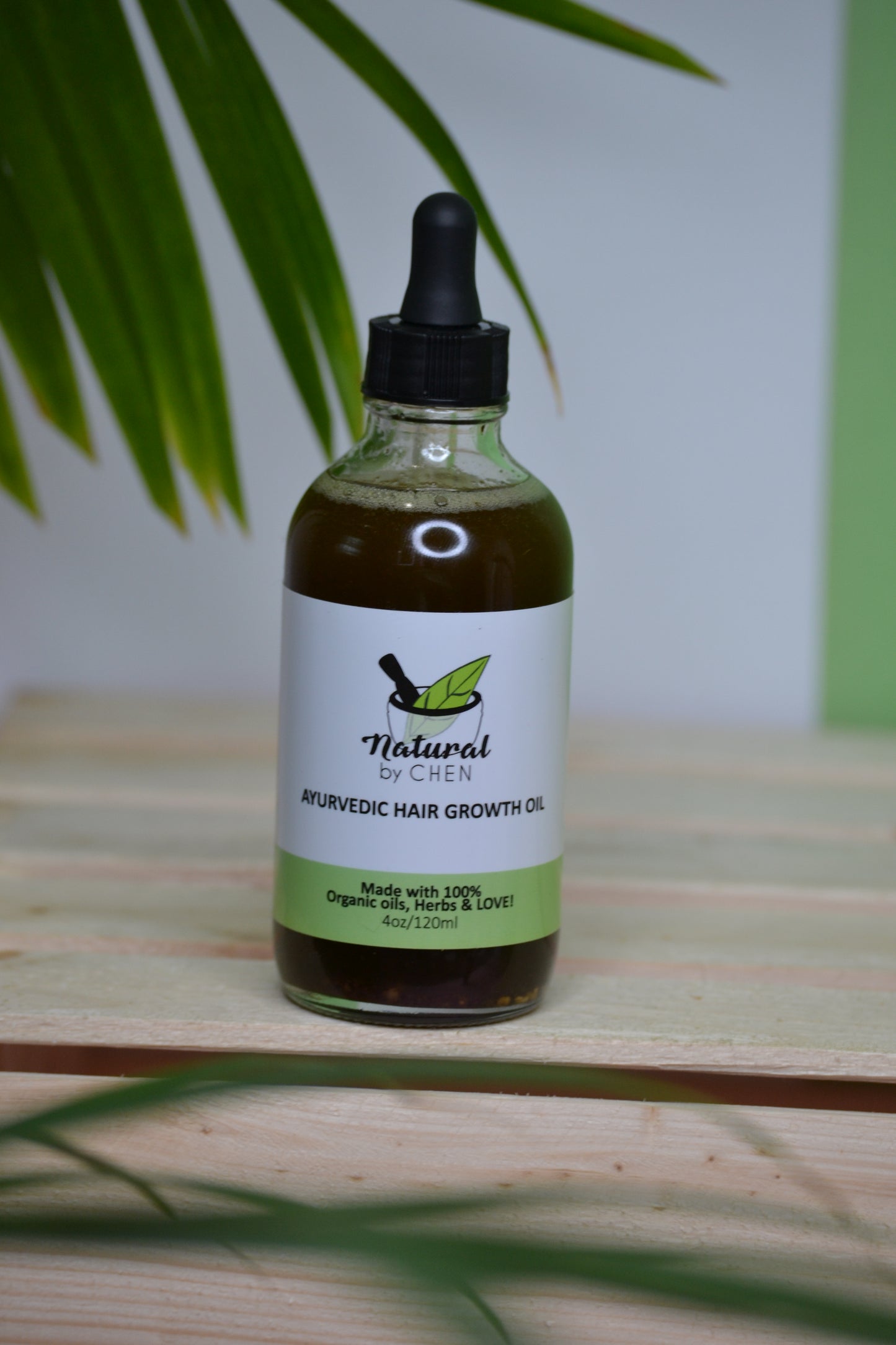 Ayurvedic Hair Growth Oil