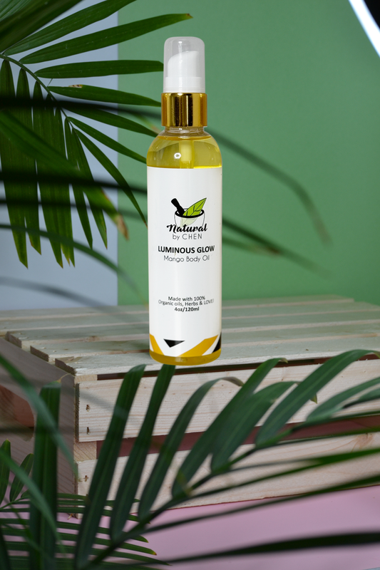 Luminous Glow Body Oil