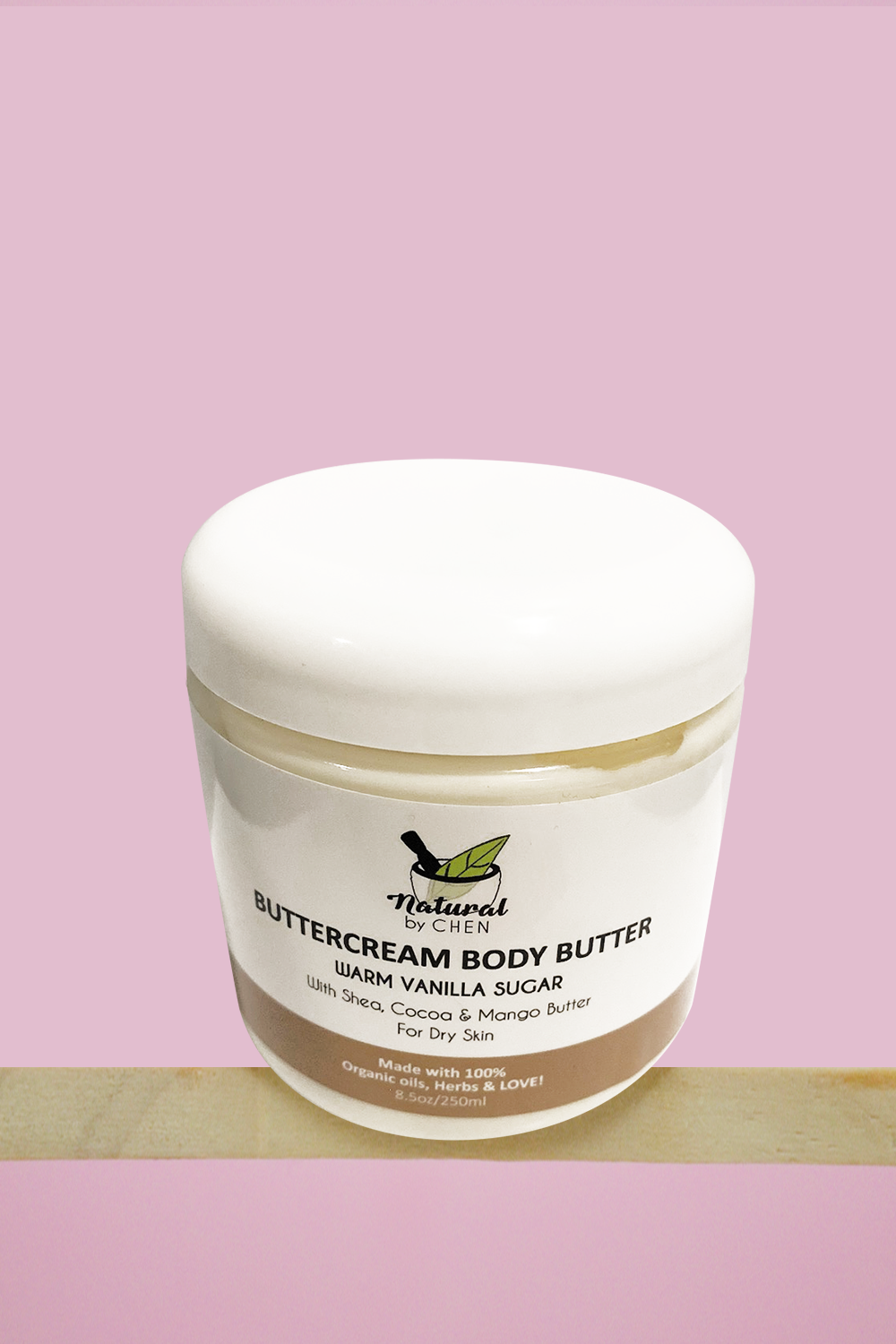 Buttercream Body Butter